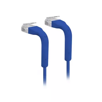 Ubiquiti LAN Patch Cord U-Cable-Patch-5m-RJ45-BL, UniFi Patch Cable, 5m, Cat6, Blue