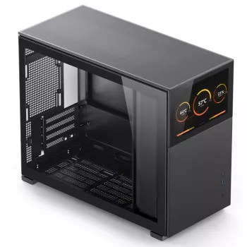 Jonsbo D31 STD Midi Tower Black