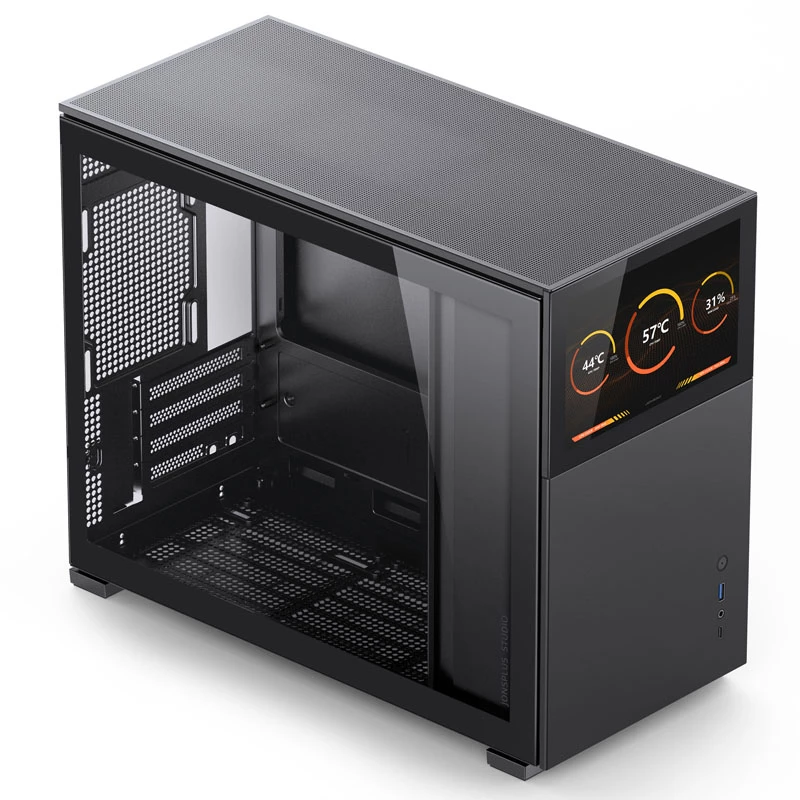 Jonsbo D31 STD Midi Tower Black