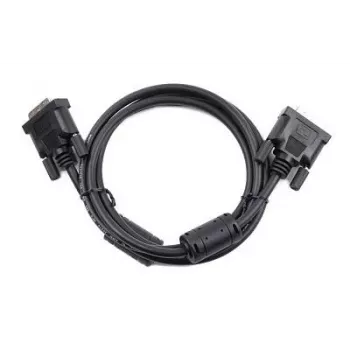 Cable DVI Dual Link 4.5M/CC-DVI2-BK-15 Gembird