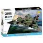 Construction set Cobi Blocks Saab AJS 3 Viggen 911 pcs. model kit, 911 pieces