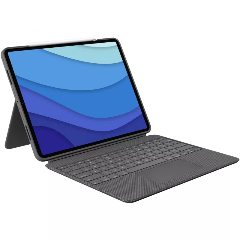 Keyboard with case for iPad Pro 12.9