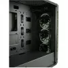 LC Power Gaming 709B Solar_System_X - Tower - ATX - without Power Supply - Black - USB/Audio (LC-709B-ON)