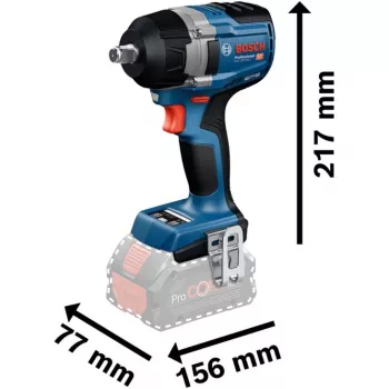 Cordless Power Tool Bosch 06019L9002 Compact Design