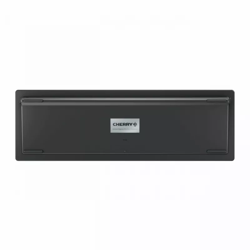 Contour Design Active Key Contour QuickClean Medical Keyboard IP68 Full-Size Wireless Black DE C8112