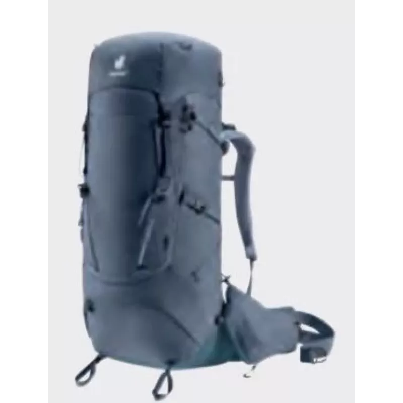 Deuter Aircontact Core 60+10 Backpack, Graphite-Shale