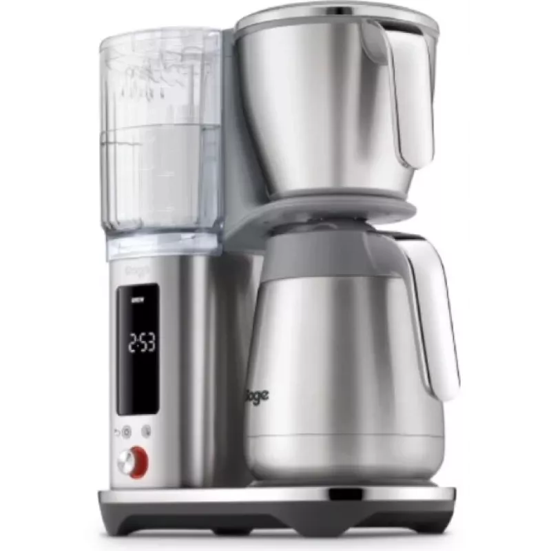 Sage SDC465BSS4EEU1 Drip coffee maker silver