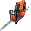 Black & Decker RS890K-QS reciprocating saw 2700 spm 500 W Black, Orange