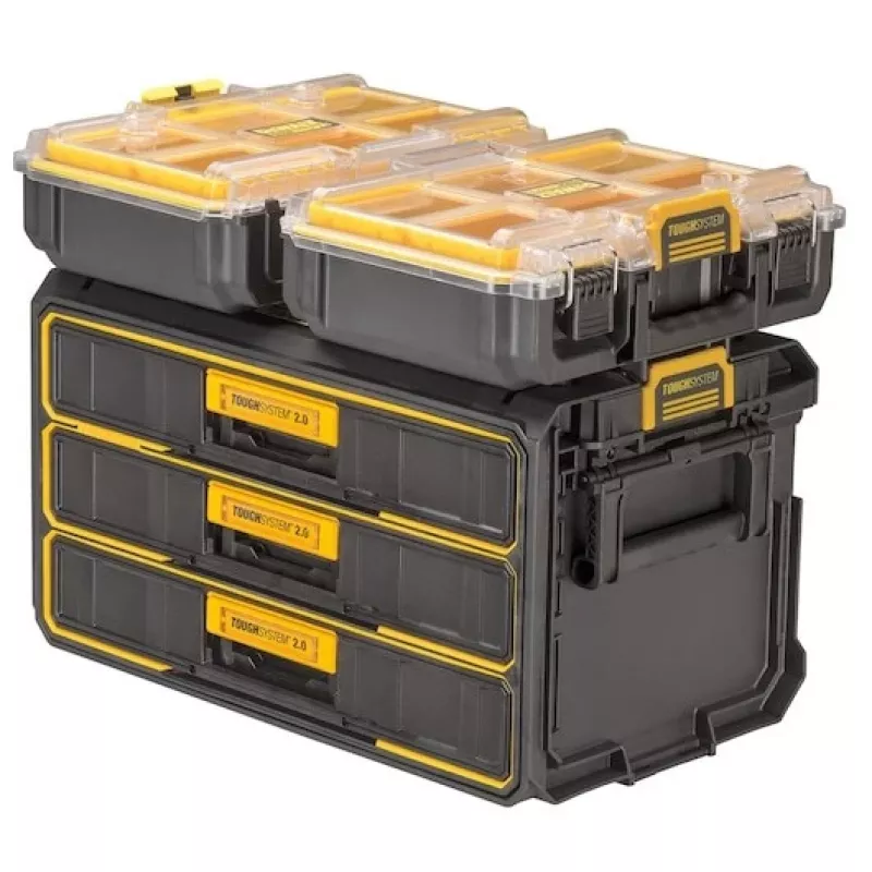 Toolbox DeWalt DWST08330-1 portable durable design