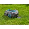 Circular water sprinkler Gardena 16022-20 Black adjustable spray range