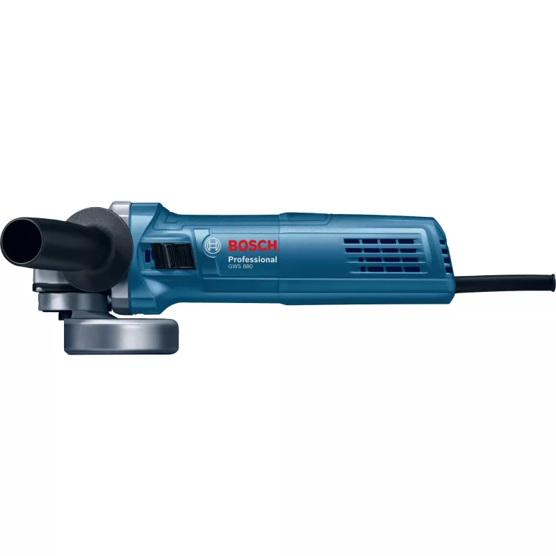 Bosch GWS 880 Professional angle grinder 12.5 cm 11000 RPM 880 W 1.9 kg