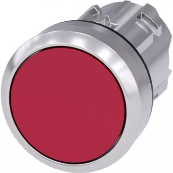 Siemens 3SU1050-0AB20-0AA0 Networking Device Red