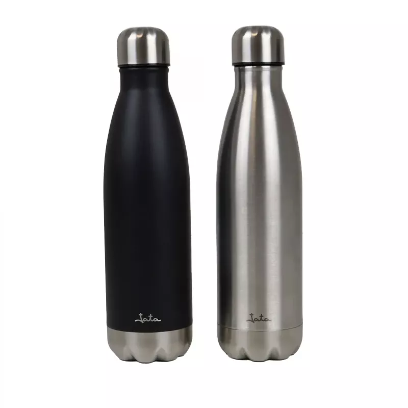 Electric kettle Jata HTER1001 500 ml — compact stainless-steel water heater