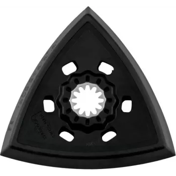 Sanding disc Metabo 626944000 Black 93 mm