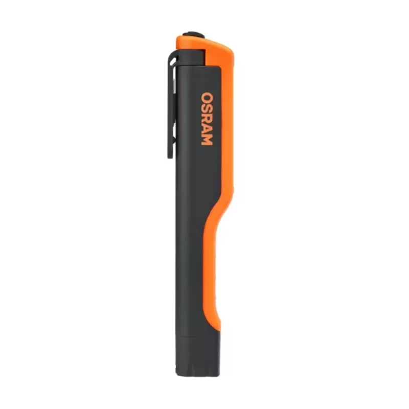 Workshop LED Inspection Lamp Osram LEDinspect Pocket 110 Essential, handheld, rechargeable