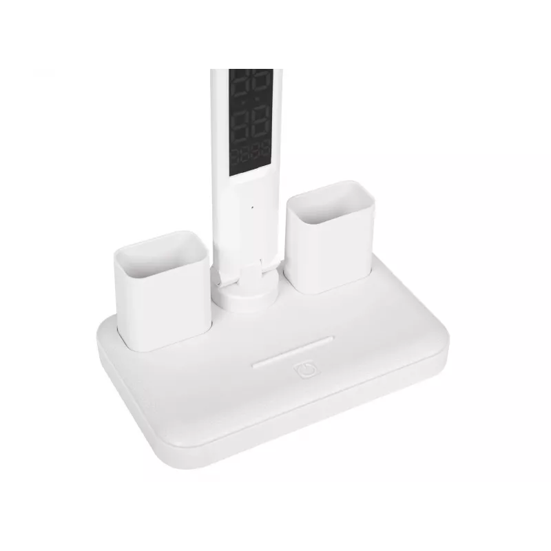 LB-24 LED desk lamp with clock