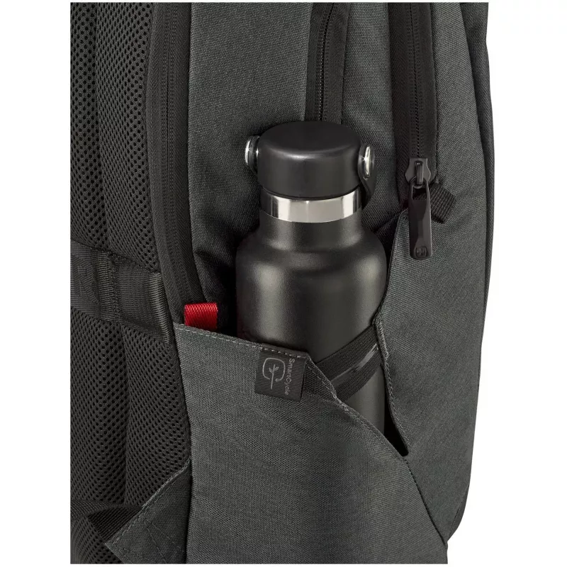 WENGER MX ECO Professional 40,64cm 16Zoll Laptop Backpack with 25,4cm 10Zoll Tabletpocket Charcoal
