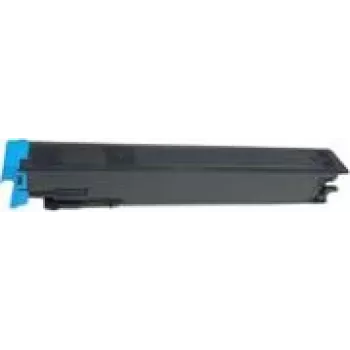 Toner cartridge Sharp BPC50GTCA Cyan for compatible Sharp copiers and printers