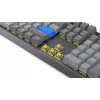 Wireless keyboard ENDORFY Thock V2 — ergonomic layout, RGB lighting, wireless connection