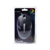 Wired Gaming Mouse VAKOSS TM-5133K, Optical 1000 DPI, 3 Buttons, USB, Black