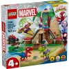 LEGO MARVEL 11200 Spidey and Gobby’s Raptor Battle at Tree House HQ