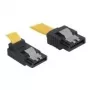SATA Cable DeLOCK 82810 0.5m SATA 7-pin Yellow