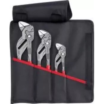 KNIPEX 00 19 55 S11 Zangen-Set 3-piece (00 19 55 S11)