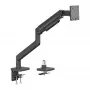 SBOX LCD Mount LCD-C49 for 17–49 inch screens, up to 20 kg, VESA 100x100
