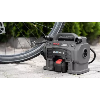 Graphite 58GE113 air compressor