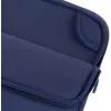 Sleeve case Rivacase Antishock 5123 33.8 cm (13.3 inch) Blue