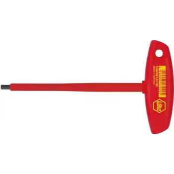T-handle hex screwdriver Wiha VDE 27929