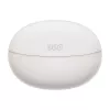 QCY Crossky Clip C30 headphones (white)