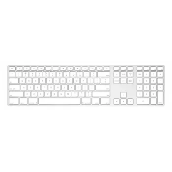 Matias Aluminium Mac Keyboard with USB-C Wireless Dongle