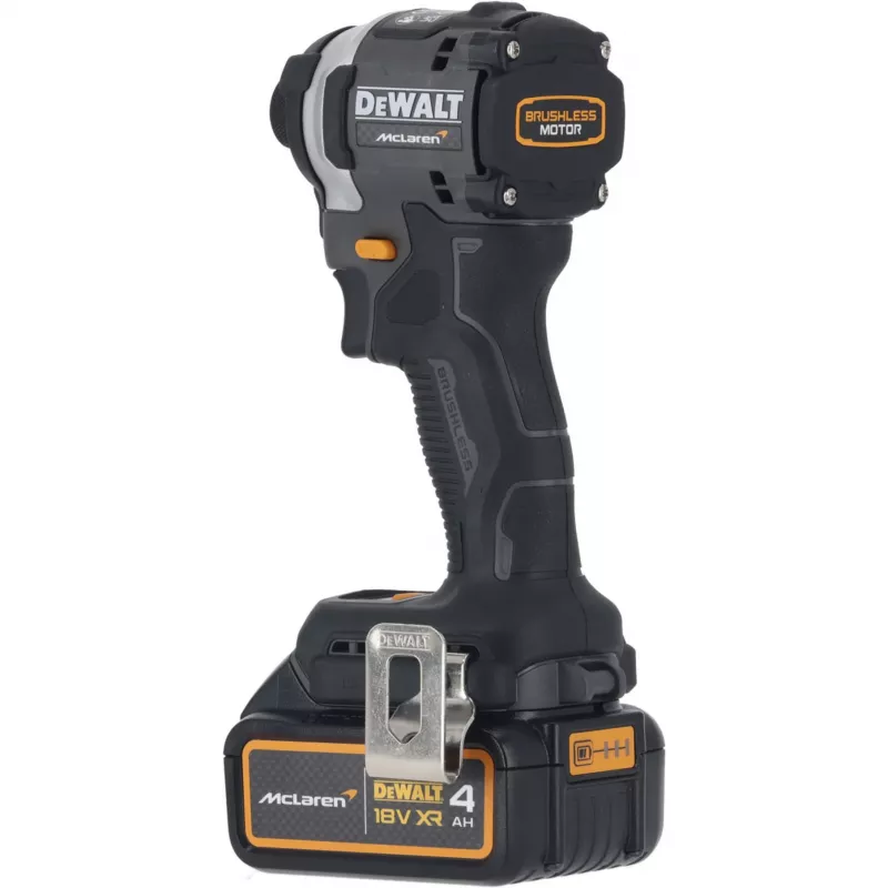 18V XR Impact Driver 2x4Ah McLaren