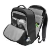 Laptop backpack Tomtoc Explorer-T60 (black) — protective compartment for up to 15.6 inch laptops, water-resistant fabric, padded straps