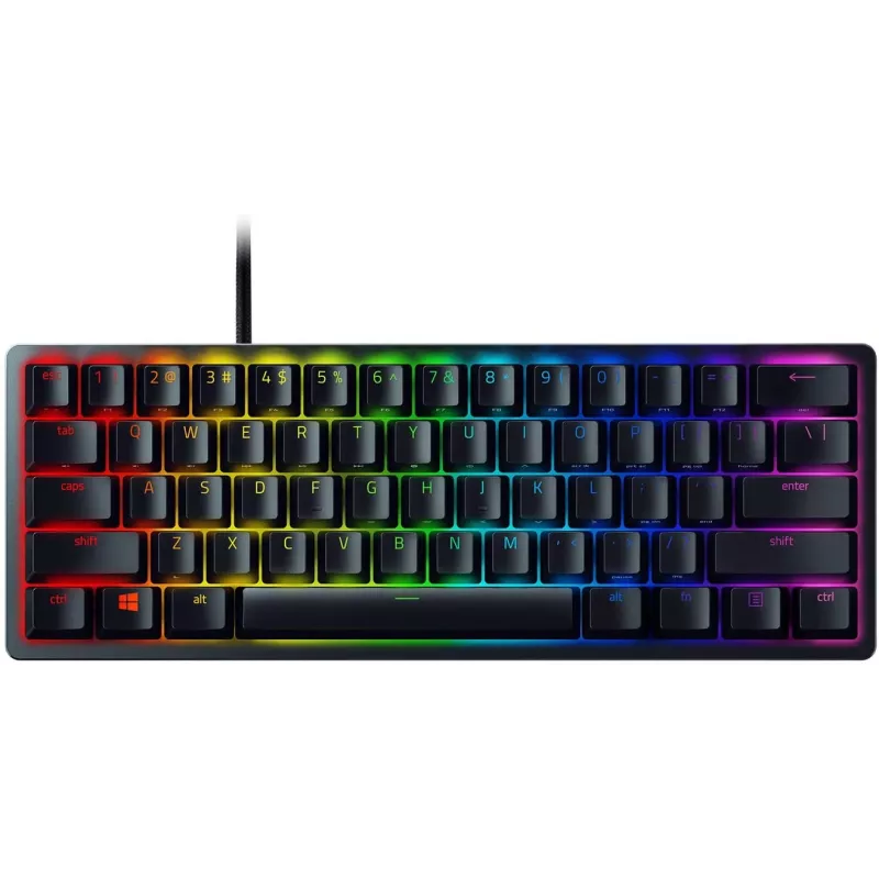 RAZER Huntsman Mini Purple Switch - US Layout keyboard