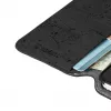 Folio Case Krusell Birka iPhone 11 Pro Max 16.5 cm Black