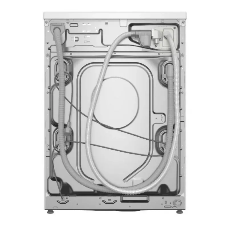 Bosch WNG254A9BY Washer Dryer 10.5 kg / 6 kg 1400 RPM White