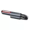 Cordless portable vacuum cleaner Navitel CL100 — lightweight, long‑lasting battery, versatile attachments