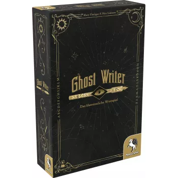 Ghost Writer, Board Game