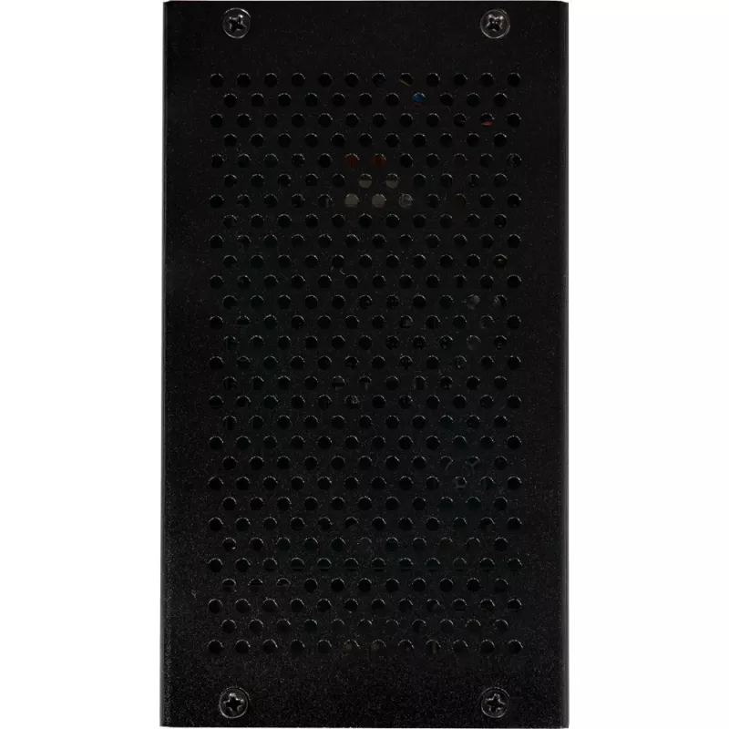Raspberry Pi RB-ALUCASEP5-M2 Black