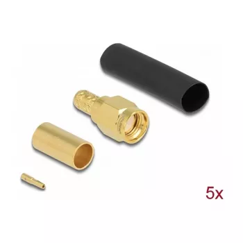 Coaxial Connector RP-SMA DeLOCK 90043