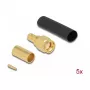Coaxial Connector RP-SMA DeLOCK 90043