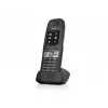 Gigaset E630HX DECT telephone handset Caller ID Black