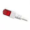 EFB-Elektronik RJ45 Patch Cable Cat.6 S/FTP LSZH White 0,25m Manufacturer: EFB Elektronik (K5518.0,25)