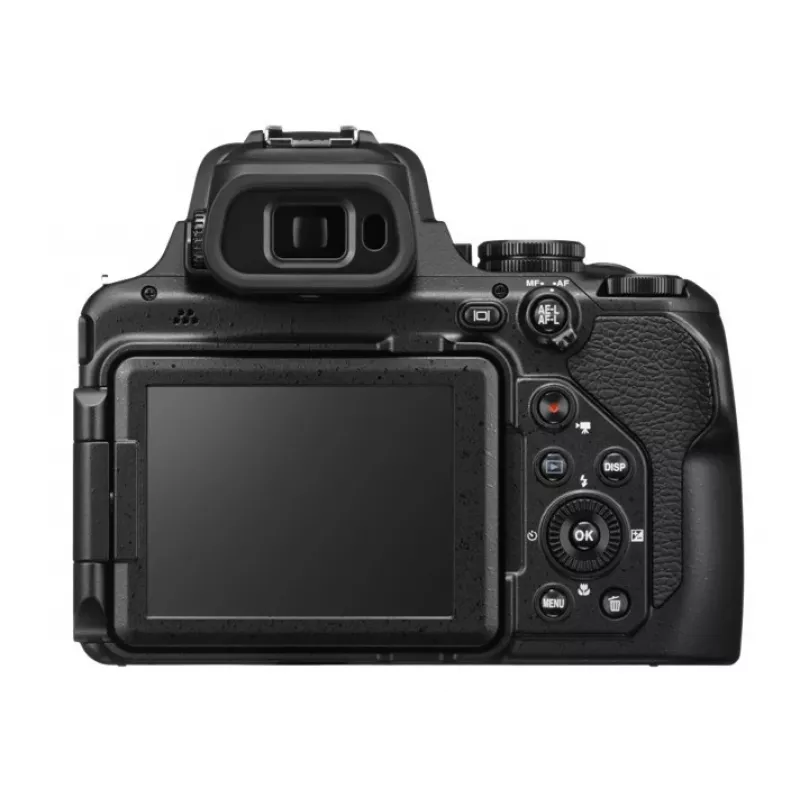 Compact camera Nikon COOLPIX P1100 16 MP CMOS 4K Ultra HD Black