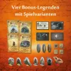 Die Legenden of Andor - Die Bonus-Box, Board Game Expansion