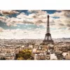 Puzzle Beautiful Skylines - Paris (1000 Pieces)