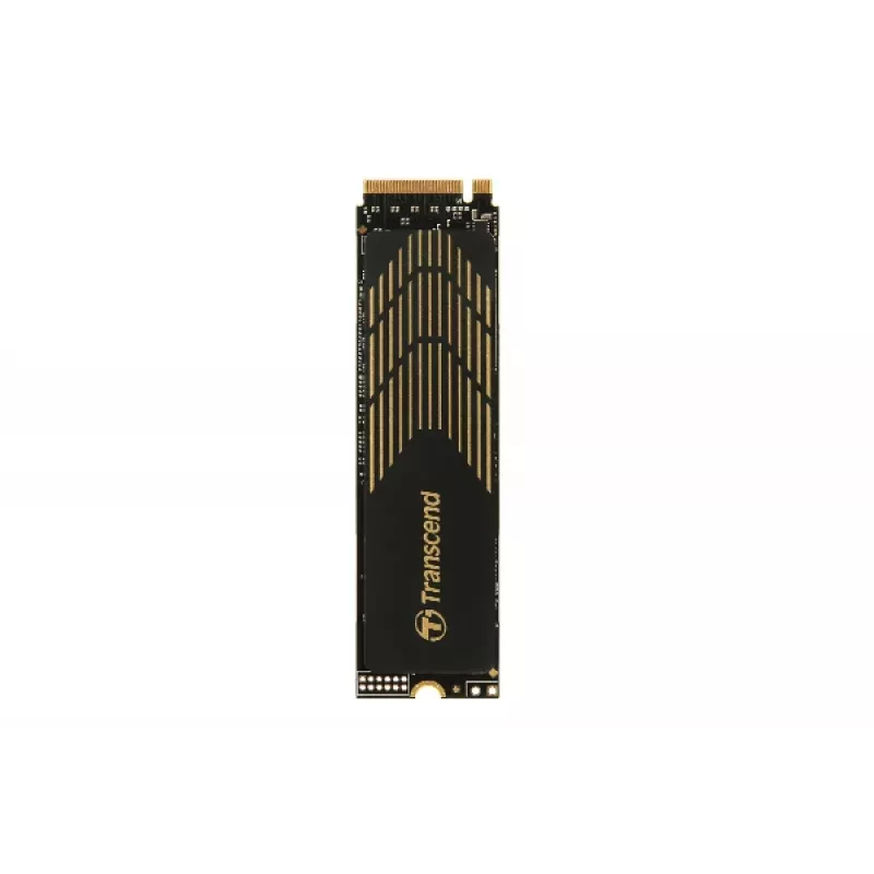 SSD disk Transcend 500 GB M.2 PCI Express 4.0 NVMe 3D NAND TS500GMTE240S