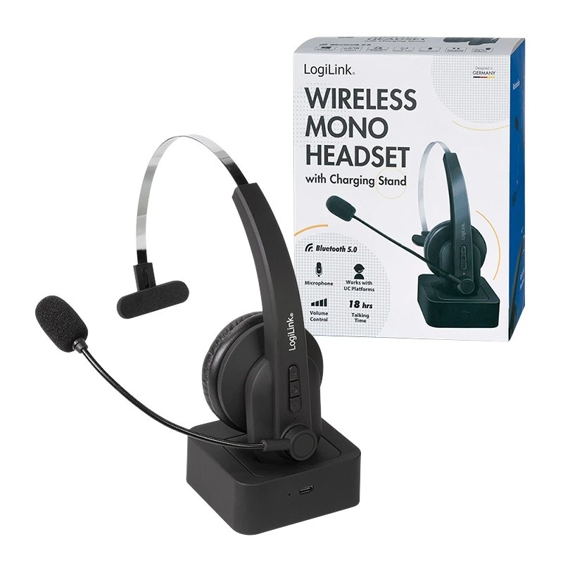 Headset LogiLink BT0059